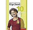 Klartext 10. Arbeitsheft. Differenziernde Ausgabe. Baden-Württemberg aus der Kategorie Deutsch