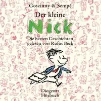 Die kleine Nick - Die besten Geschichten, 8 Audio-CDs aus der Kategorie Kinderbücher