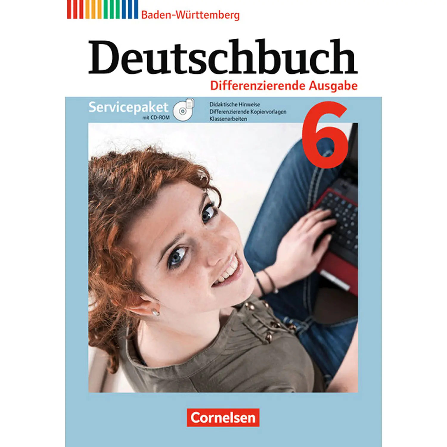 Deutschbuch. 6. Schuljahr. Unterrichtsmanager. Einzellizenz aus der Kategorie Deutsch