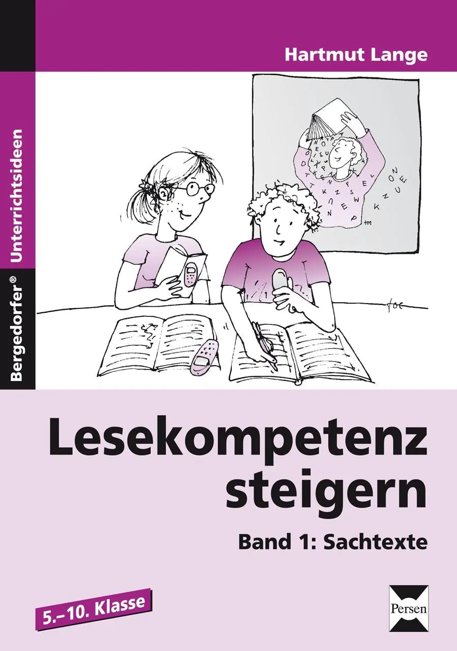 Lesekompetenz steigern 1 aus der Kategorie Deutsch