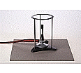 Hitze- und Chemikalienschutzplatte, 500x500 mm aus der Kategorie Laborbrenner