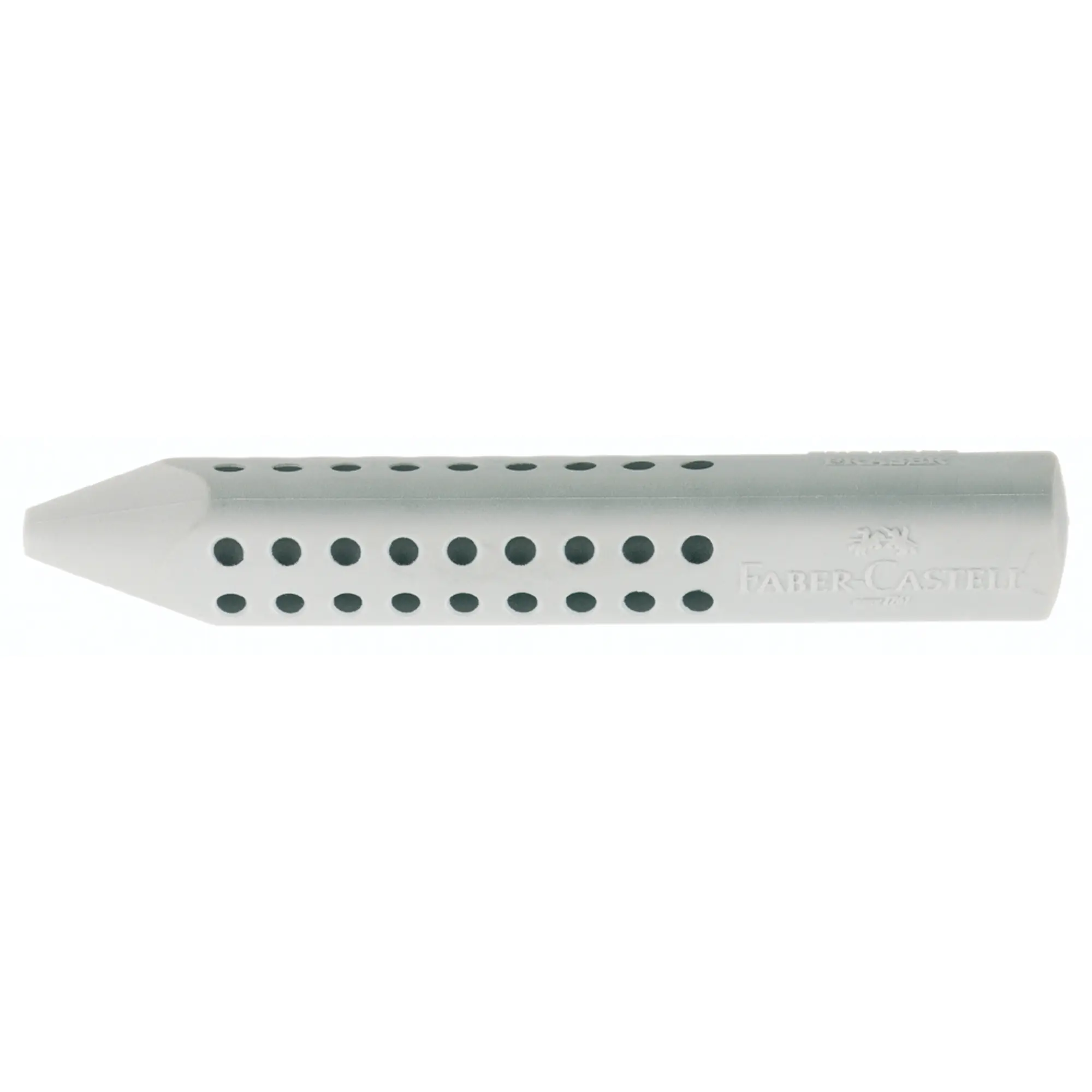 Faber-Castell Radierer GRIP 2001 14x14x90mm gr aus der Kategorie Radierer