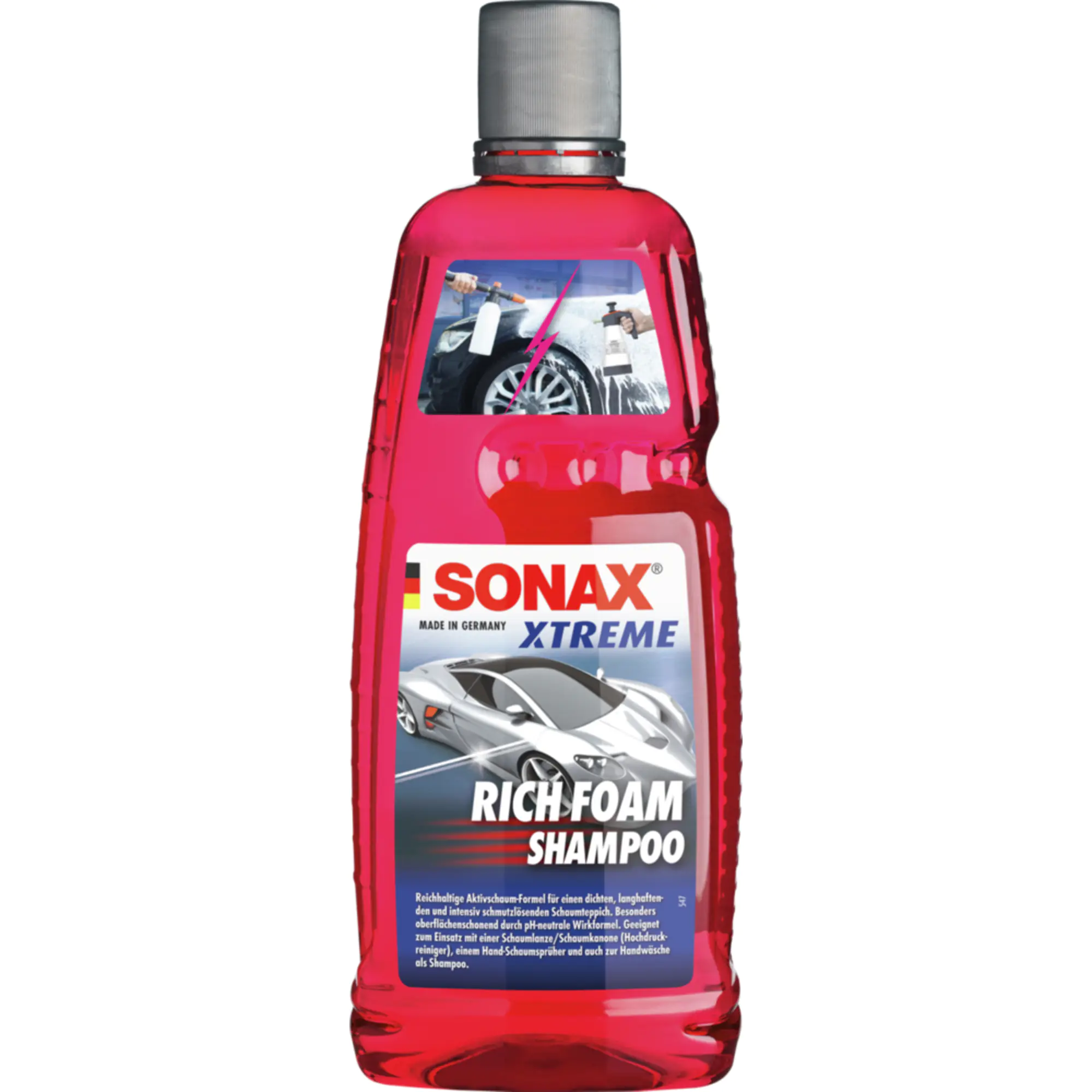 Sonax Shampoo XTREME RichFoam 1l aus der Kategorie Reinigungsmittel