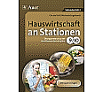 Hauswirtschaft an Stationen 9-10 aus der Kategorie Berufsschulen