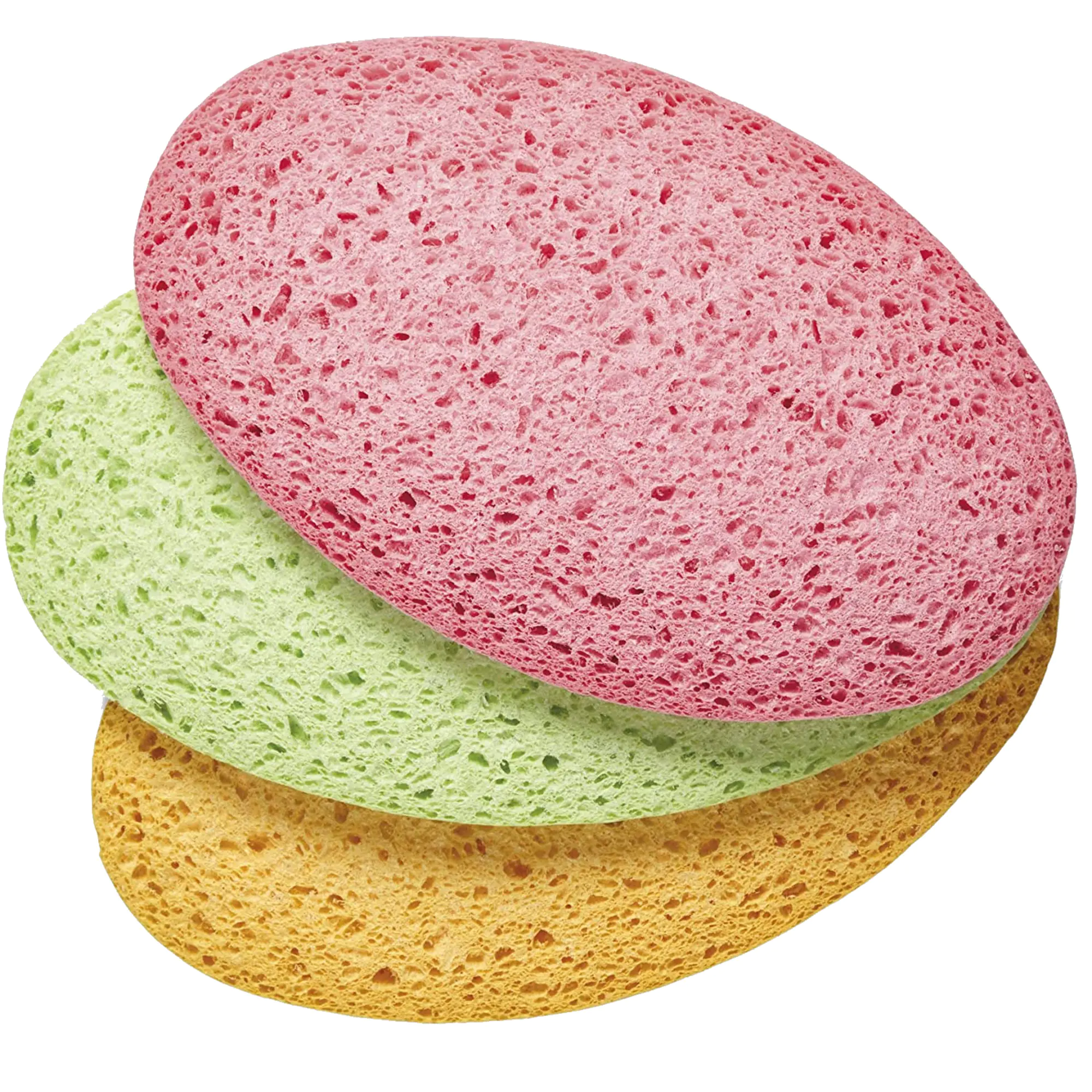 Spontex Tuchschwamm ColorMix sort. 3St. aus der Kategorie Büro- und Schreibbedarf