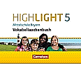 English G Highlight. 5 Vokabeltaschenbuch. Bayern aus der Kategorie Englisch