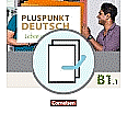Pluspunk Deutsch B1/1. Arbeitsbuch und Kursbuch aus der Kategorie Deutsch