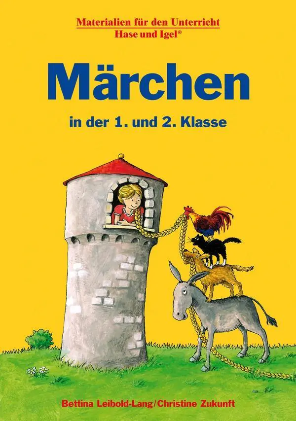 Märchen in der 1. und 2. Klasse aus der Kategorie Kinderbücher