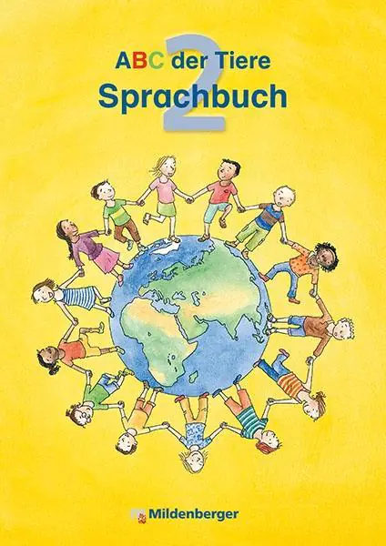 ABC der Tiere 2 Sprachbuch  Ausgabe Bayern aus der Kategorie Deutsch