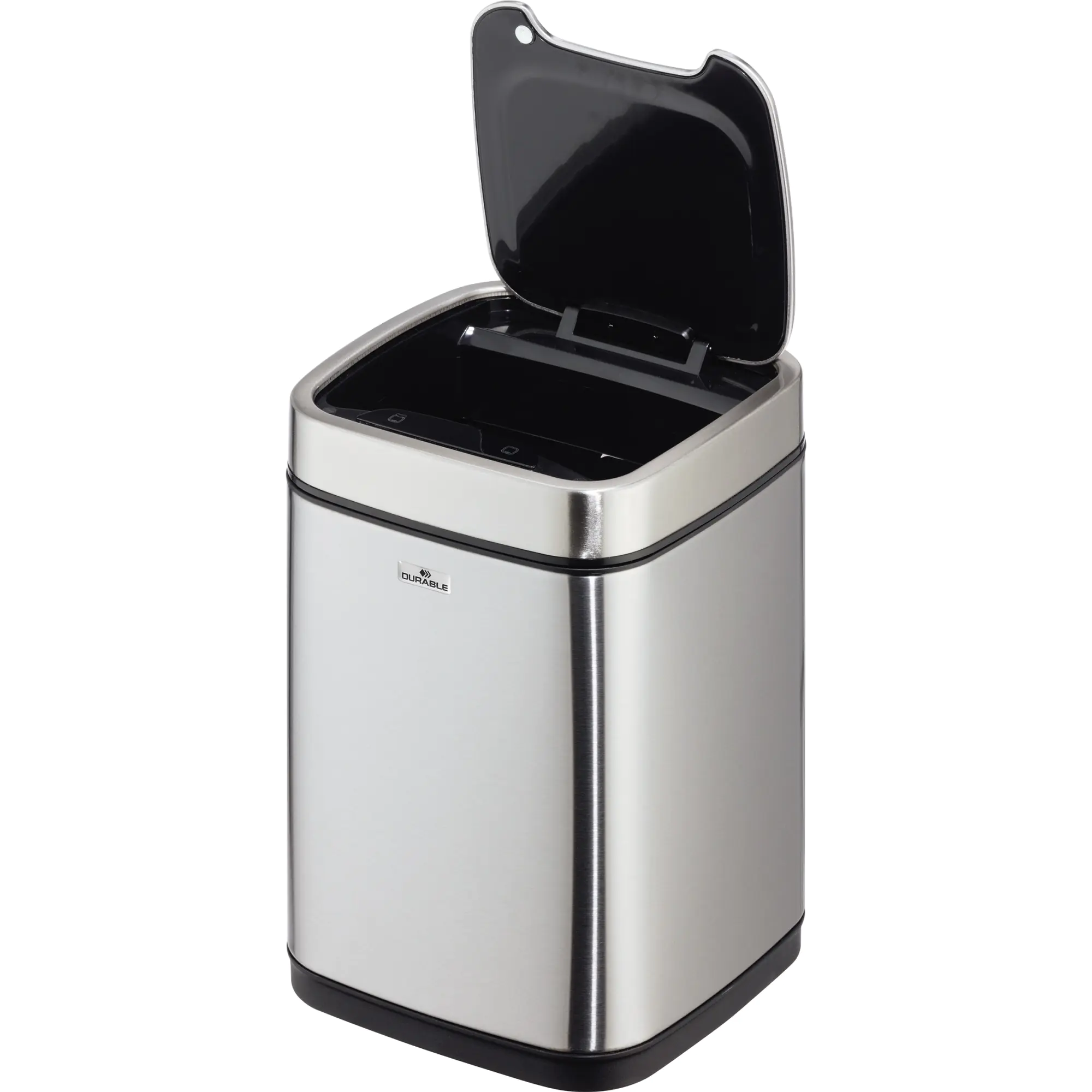 Durable Abfalleimer NO TOUCH Edelstahl 6l aus der Kategorie Abfalleimer