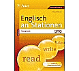 Englisch an Stationen SPEZIAL Textarbeit 9-10 aus der Kategorie Englisch
