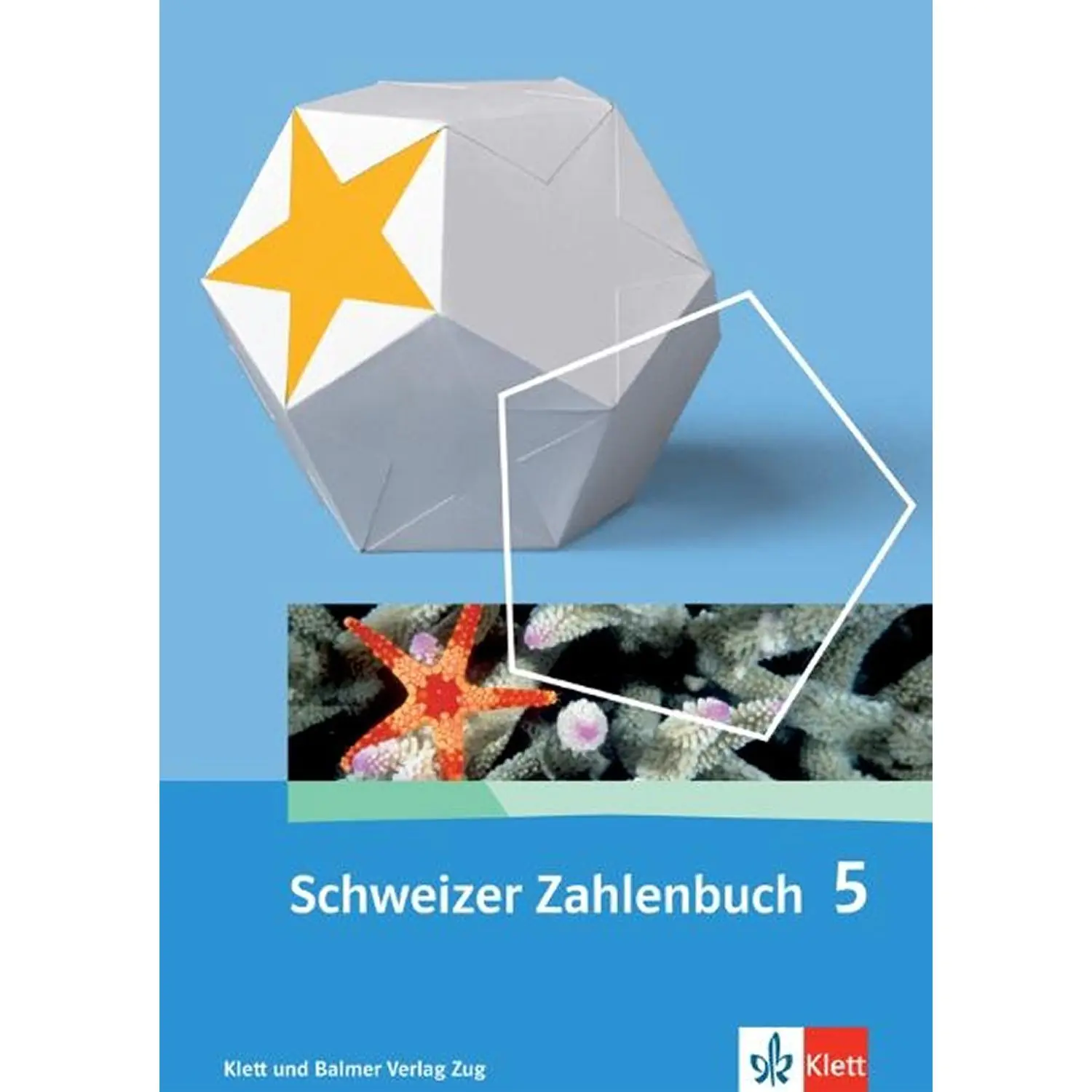Schweizer Zahlenbuch 5, Schülerbuch aus der Kategorie Mathematik