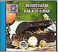 Was ist Was: CD Schatzsuche / Das Alte China aus der Kategorie Kinderbücher
