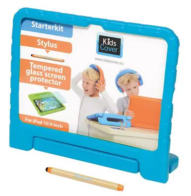 PARAPROJECT® KidsCover, blau aus der Kategorie PARAPROJECT® KidsCover