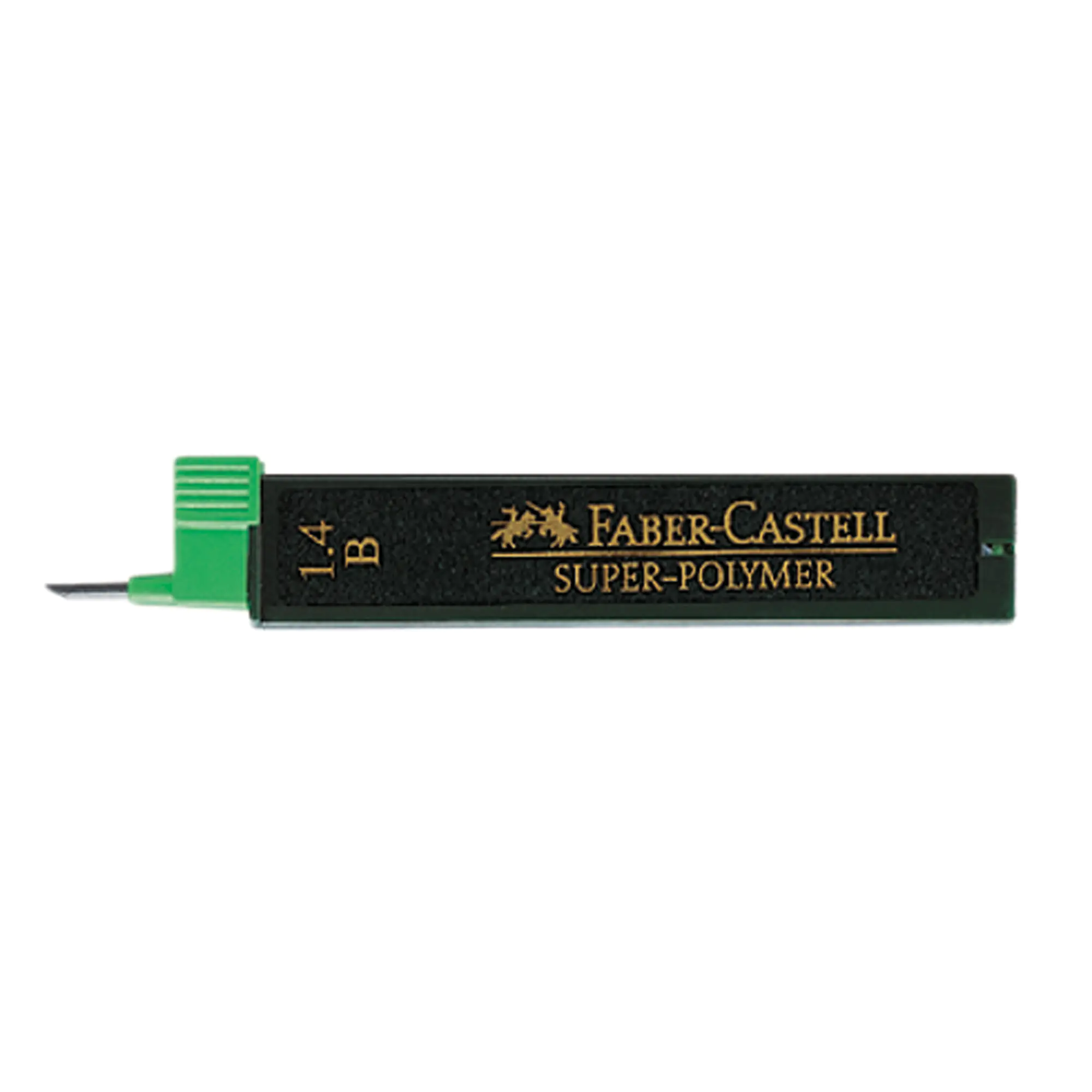 Faber-Castell Feinmine SUPER POLYMER B 6 St./Pack. aus der Kategorie Bleistifte