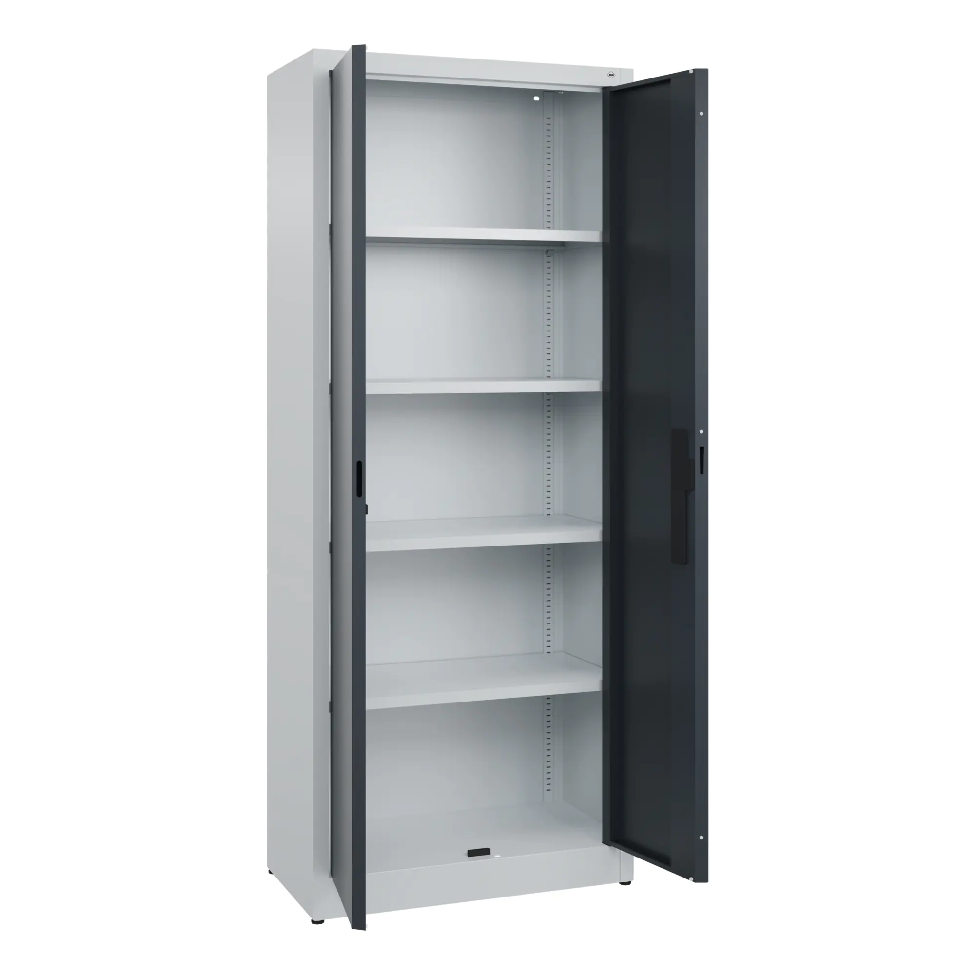 C+P Büroschrank Acurado 1950x800x400 lgr/an aus der Kategorie Schränke