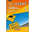 English G Highlight. 5 CD extra. Vorschläge zur Leistungsmessung aus der Kategorie Englisch