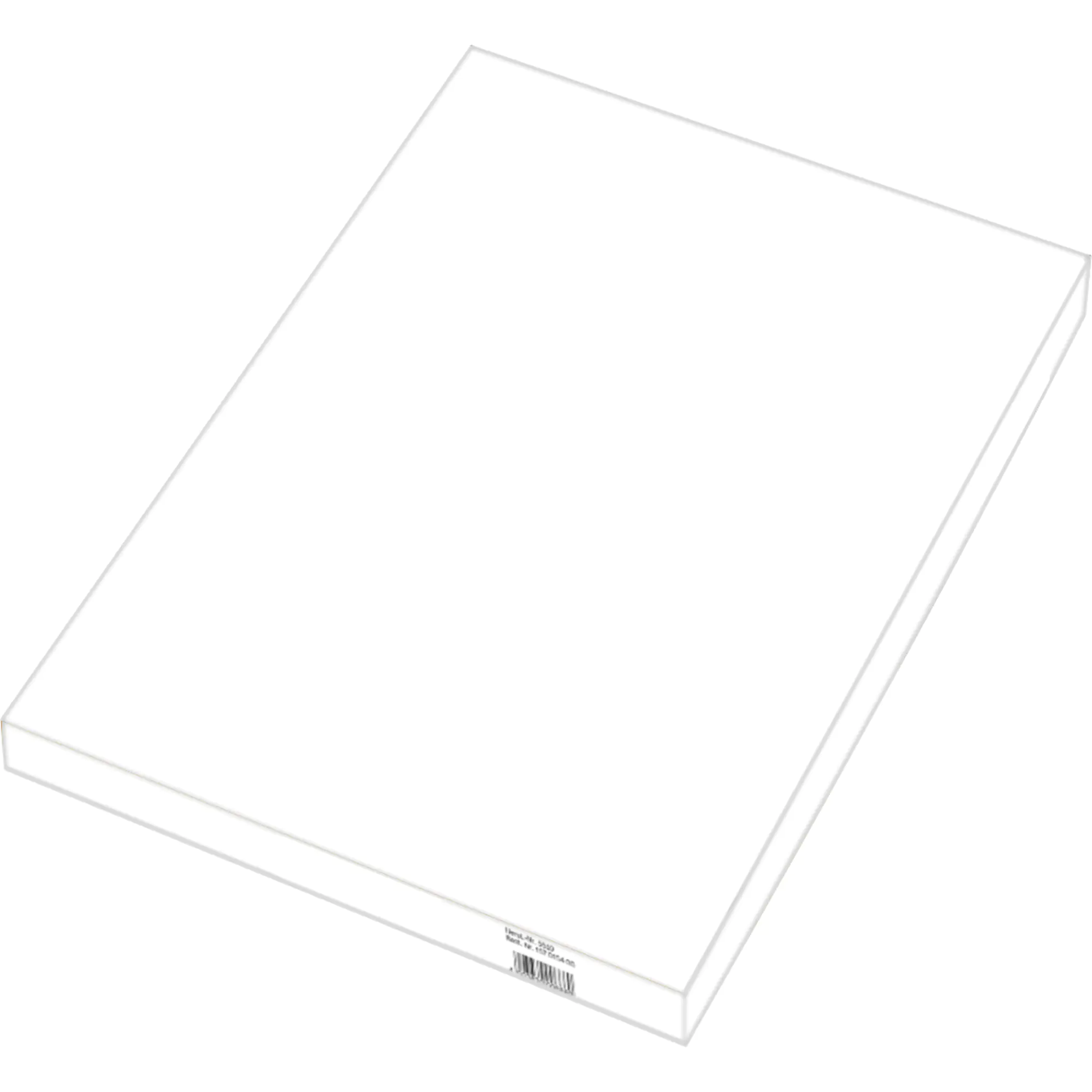 OHP-Schreibfolie DIN A4 0,1mm 100 St./Pack. aus der Kategorie Präsentation & Planung