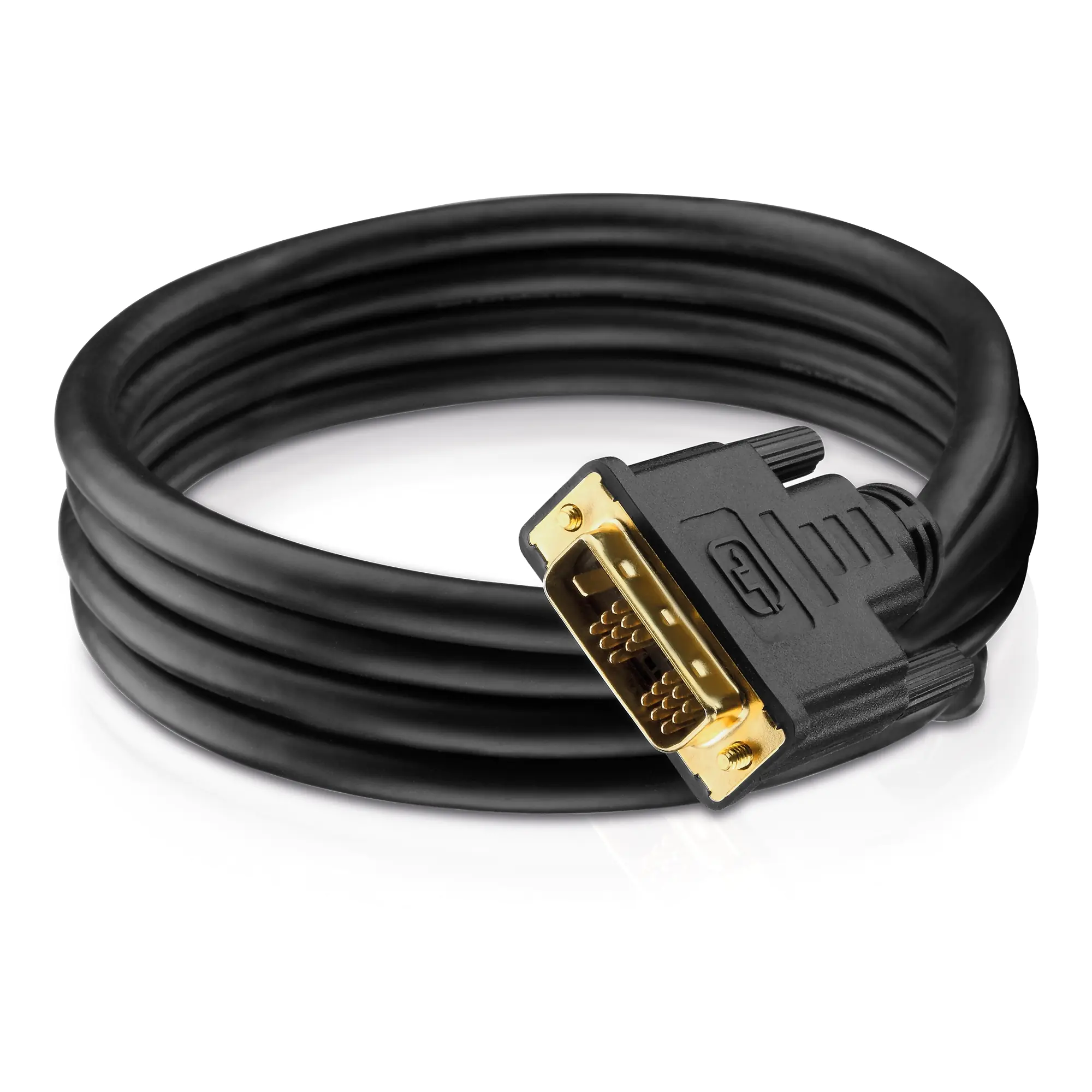 DisplayPort zu DVI Kabel - PureInstall - 1,50m aus der Kategorie PureLink Kabel