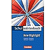 Cornelsen Schulwörterbuch New Highlight Englisch - Deutsch / Deutsch - Englisch aus der Kategorie Englisch