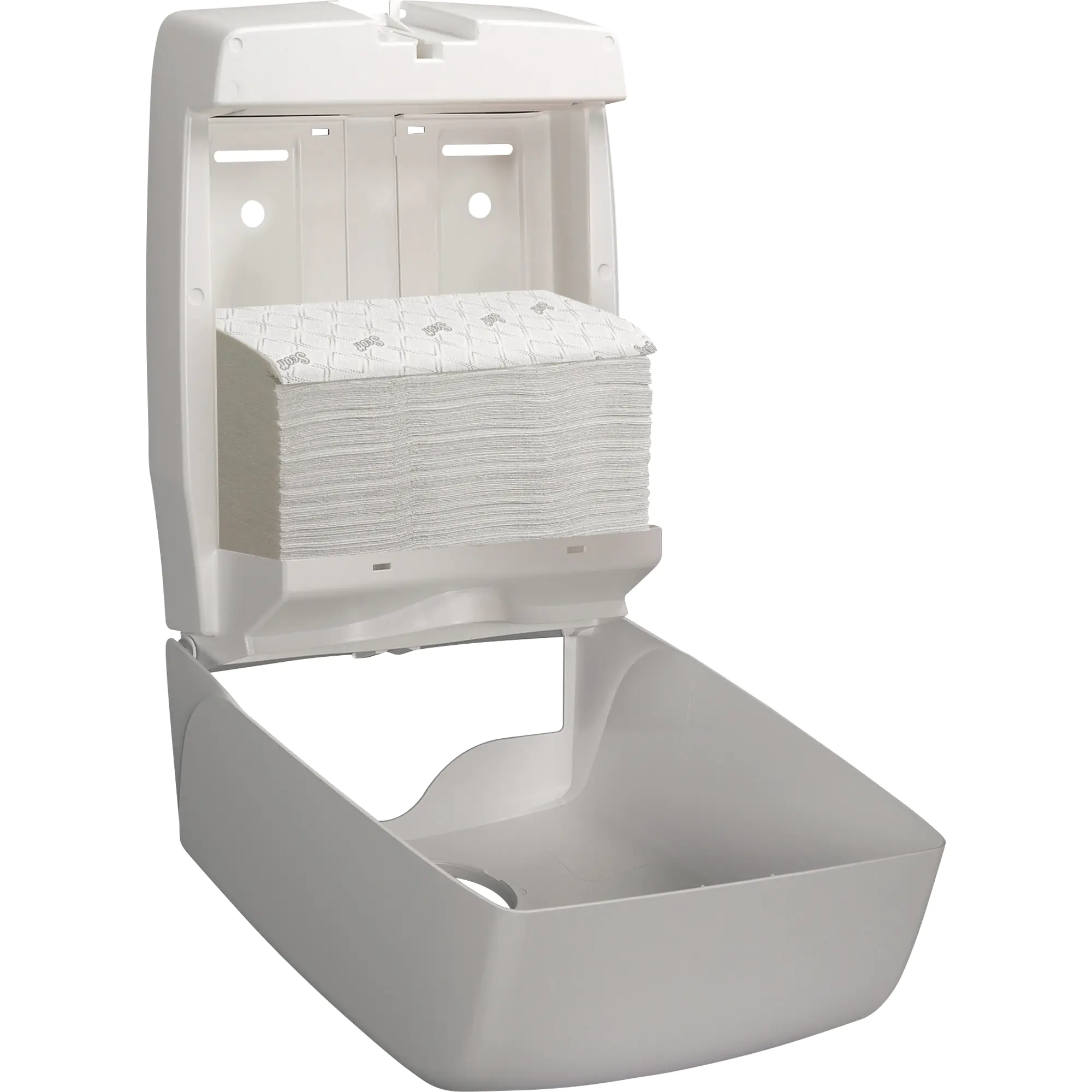 Scott Papierhandtuch Essential 2lg. ws 16x220Bl. aus der Kategorie Hygiene
