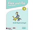 Flex und Flo 3 - Förder-Kopiervorlagen aus der Kategorie Mathematik