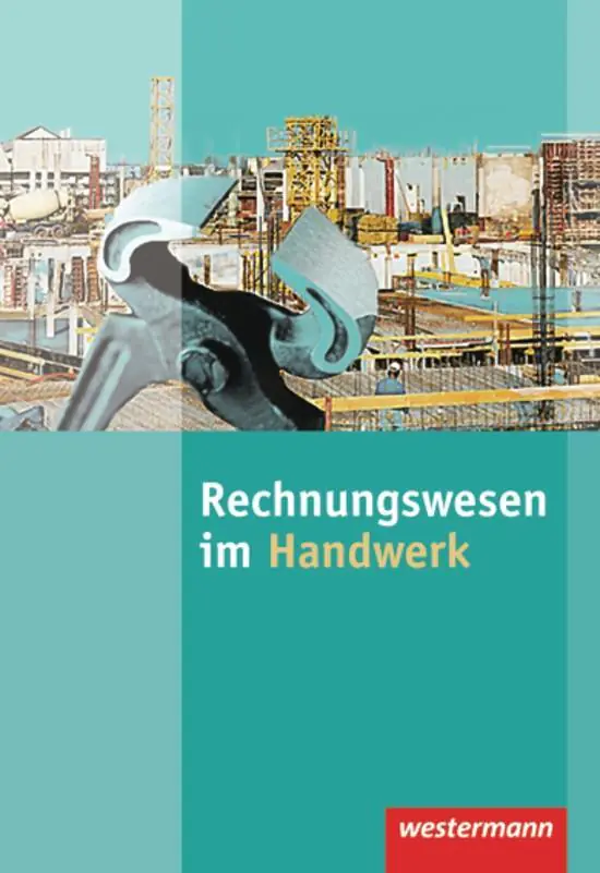 Rechnungswesen im Handwerk aus der Kategorie Berufsschulen