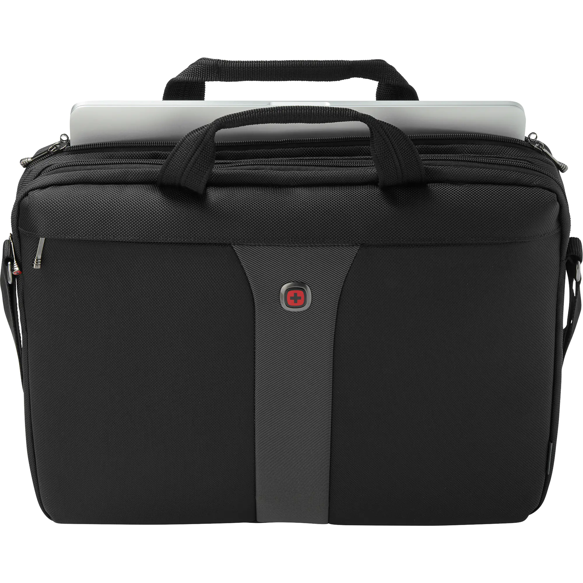 Wenger Notebooktasche Legacy 43,2cm 17Zoll sw/gr aus der Kategorie Taschen & Koffer