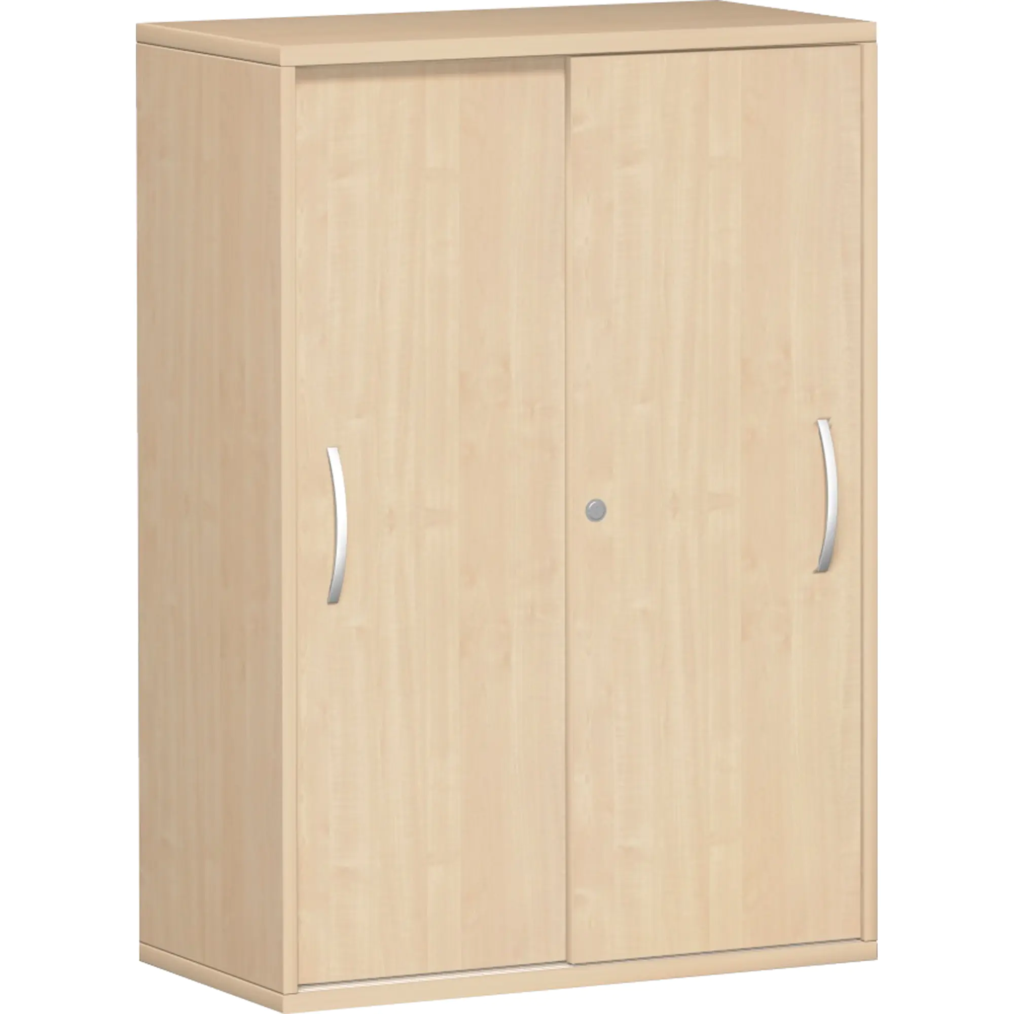 Geramöbel Schiebetürenschrank Flex 3OH 800x425x1182mm aus der Kategorie Möbel & Ausstattung