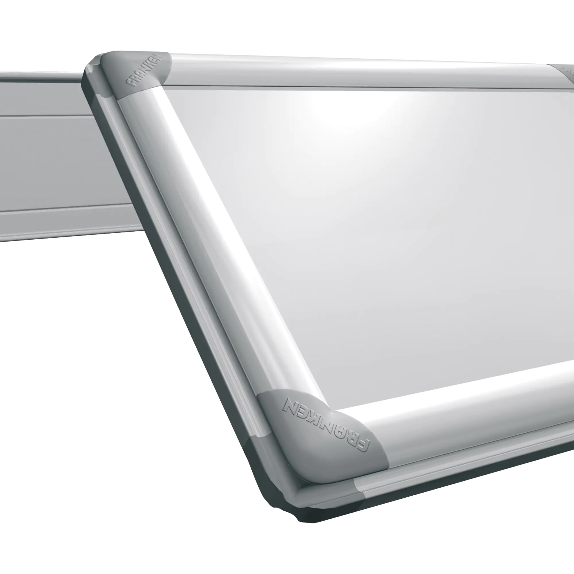 Franken Whiteboard Pro 100x75cm magnethaftend ws aus der Kategorie Präsentation & Planung