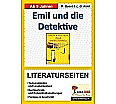 Emil und die Detektive / Literaturseiten aus der Kategorie Deutsch