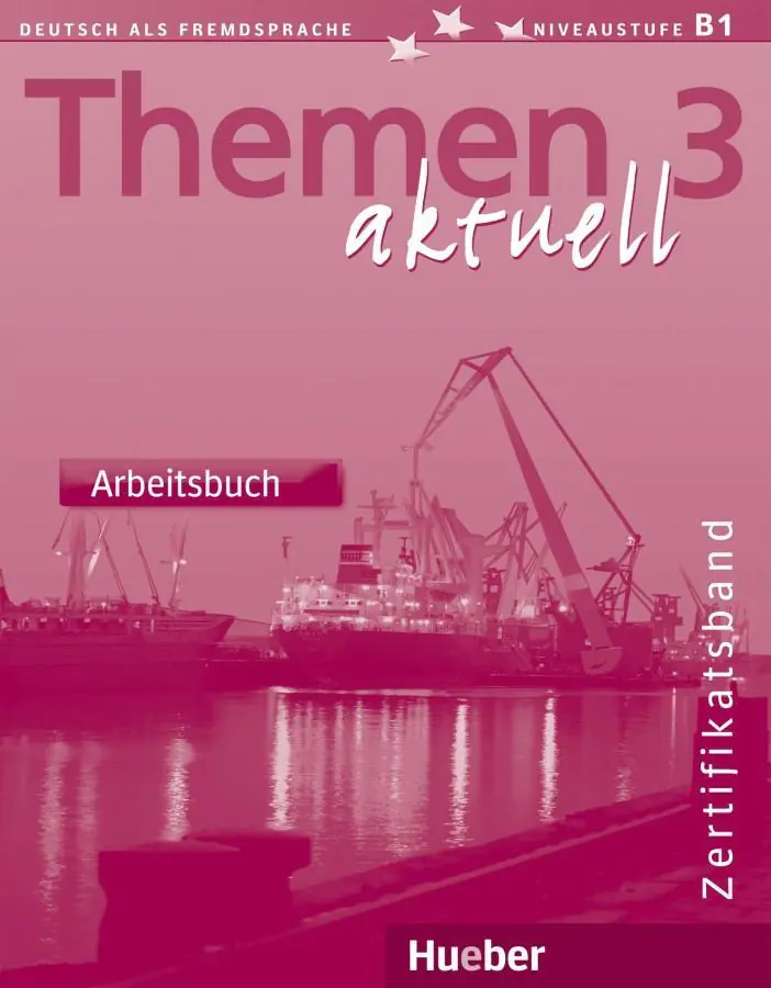 Themen aktuell 3. Arbeitsbuch aus der Kategorie Deutsch