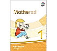 Matherad 1. Schuljahr. Arbeitsbuch. Lösungen aus der Kategorie Mathematik