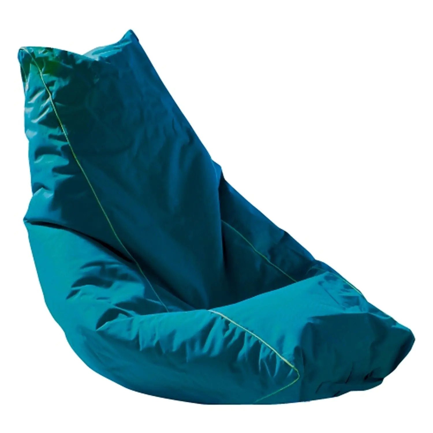Außenhülle für Chillout Bag Large Blau (o. Füllung) aus der Kategorie Sitz-Tisch-Kombinationen