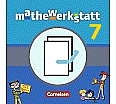 mathewerkstatt 7. Schuljahr. Schülerbuch + Materialblock aus der Kategorie Mathematik
