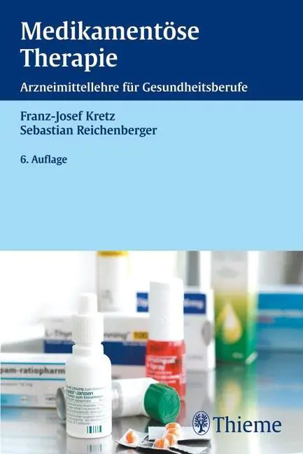 Medikamentöse Therapie aus der Kategorie Berufsschulen