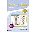 Flex und Flora 1 - Interaktive Tafelbilder. Einzellizenz aus der Kategorie Deutsch