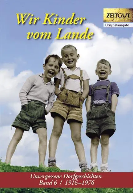 Wir Kinder vom Land aus der Kategorie Taschenbücher