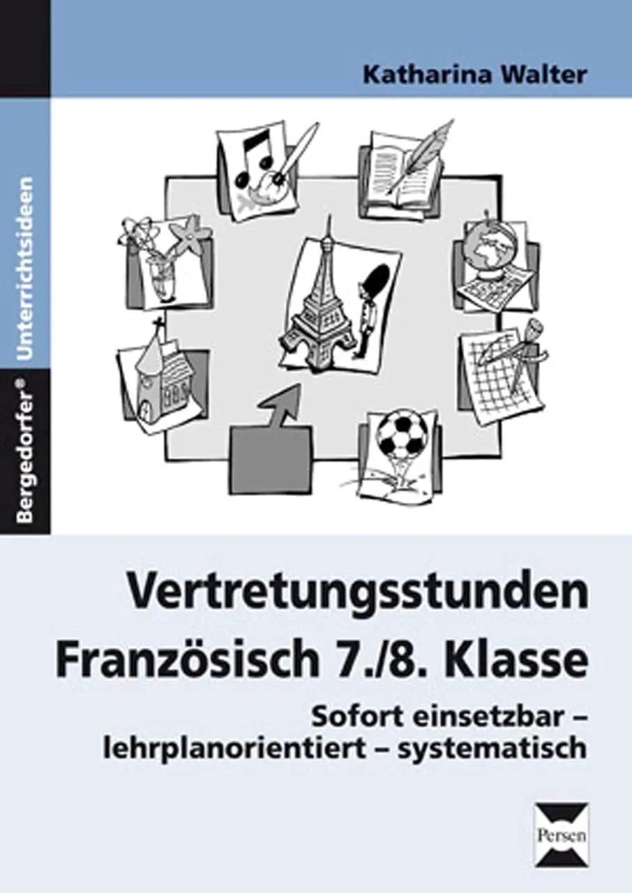 Vertretungsstunden Französisch 7./8. Klasse aus der Kategorie Französisch