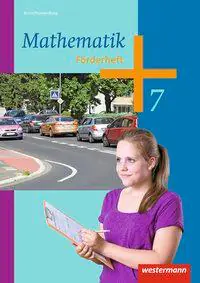 Mathematik 7. Förderarbeitsheft. Berlin aus der Kategorie Mathematik