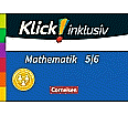 Klick! inklusiv 5./6. Schuljahr. Arbeitshefte 1-6 im Schuber aus der Kategorie Mathematik