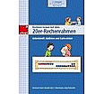 Rechnen lernen mit dem 20er-Rechenrahmen: aus der Kategorie Mathematik