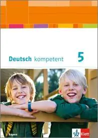 deutsch.kompetent 5. Schülerbuch aus der Kategorie Deutsch
