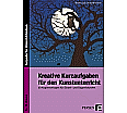 Kreative Kurzaufgaben für den Kunstunterricht aus der Kategorie Kunst
