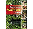 Kinder lernen Waldtiere kennen aus der Kategorie Sachkunde