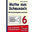 Mathe zum Schmunzeln - Sachaufgaben / 6. Schuljahr aus der Kategorie Mathematik