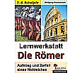 Lernwerkstatt - Die Römer / Grundschulausgabe aus der Kategorie Kinderbücher