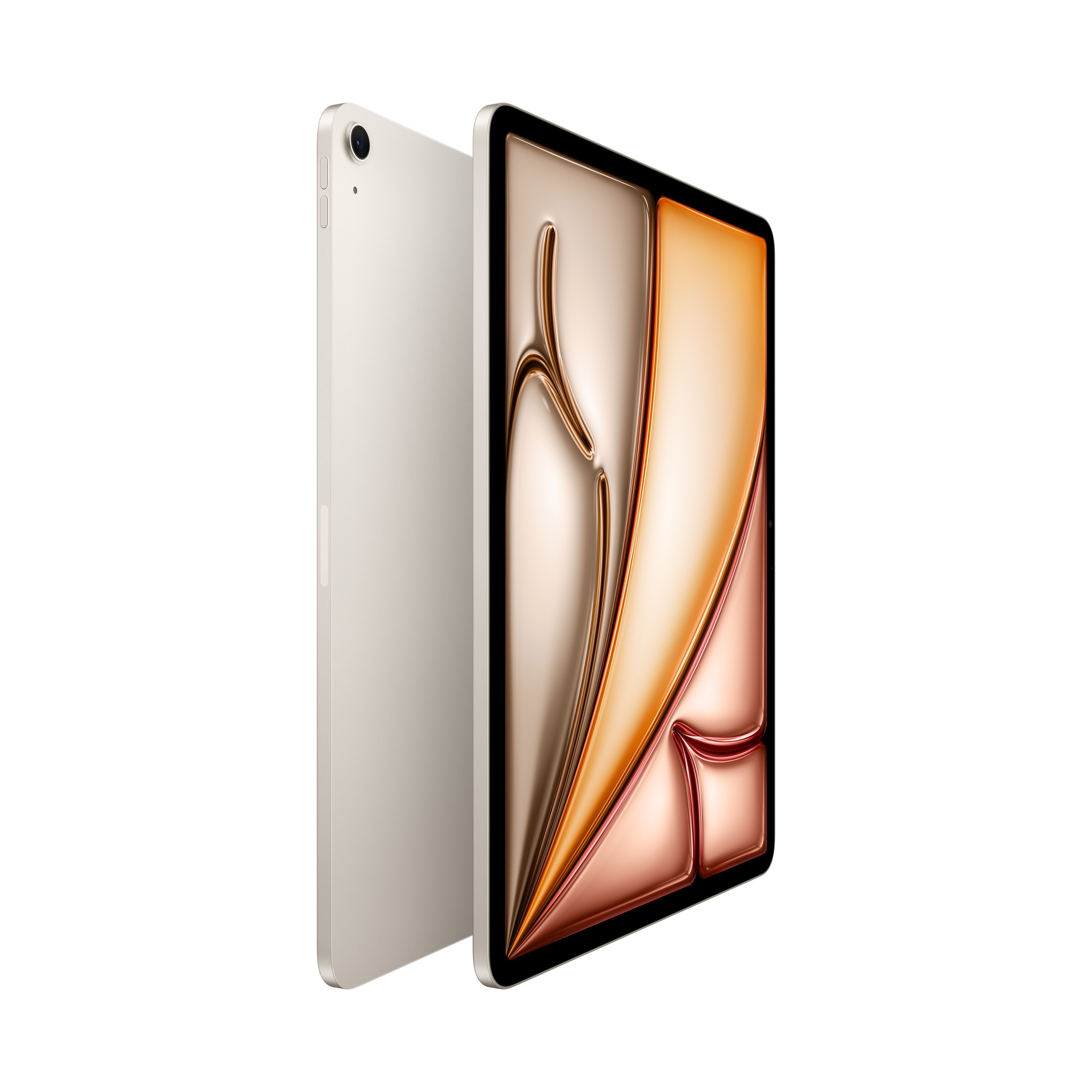 Apple iPad Air 11" (2026) | WiFi | 11" | 512GB | Polarstern aus der Kategorie Tablets