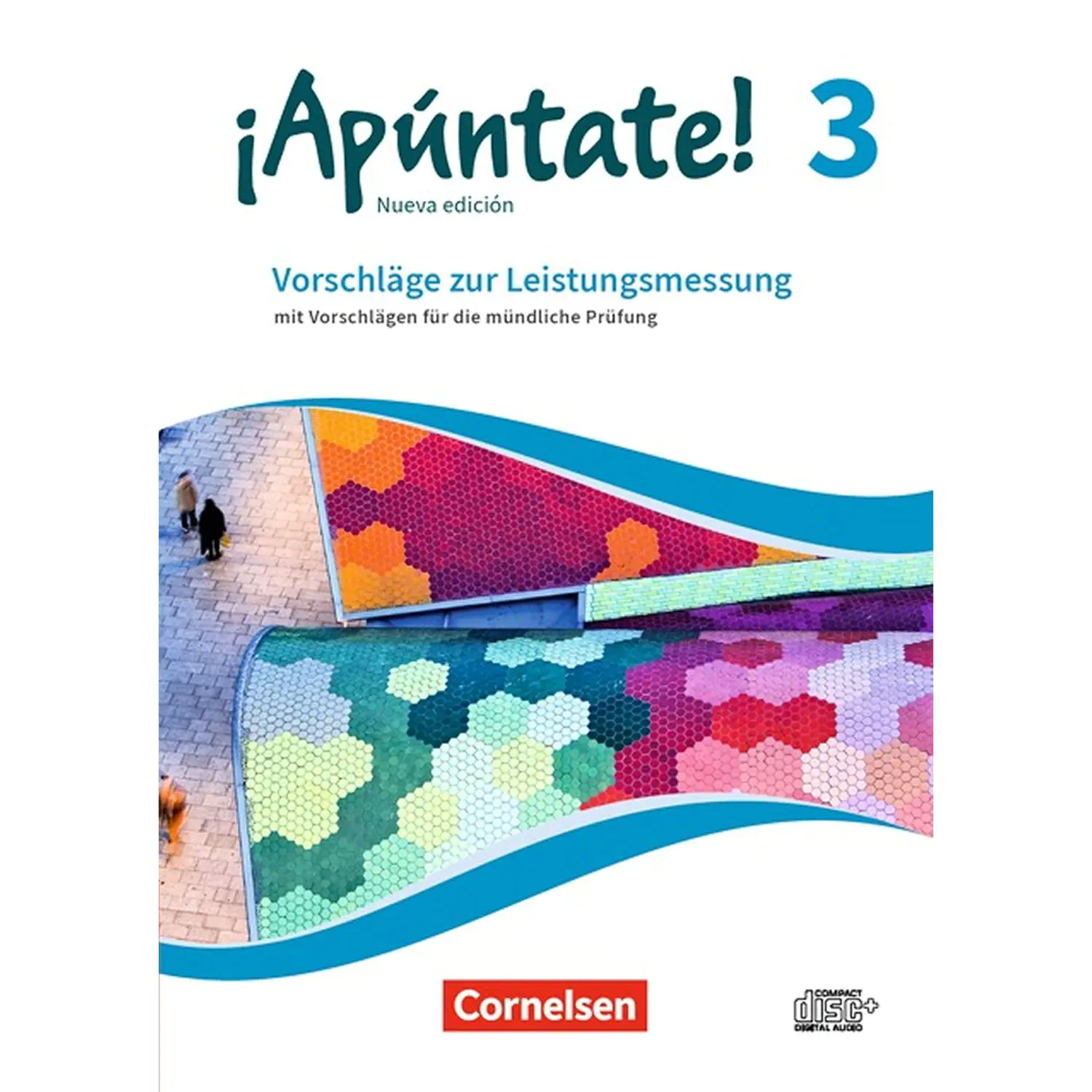 ¡Apúntate! 3. Lehrermaterialien. CD-Extra aus der Kategorie Spanisch