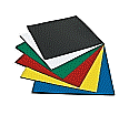 Magnetbögen, 6 farbige Quadrate 25x25 cm, aus der Kategorie Präsentationsflächen & -ausstattung
